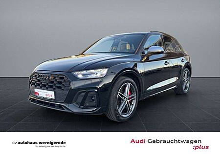 Audi SQ5 basis 3.0TDI Tiptronic quattro *StndHzng*B&O*Pano