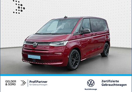 VW T7 Multivan Volkswagen Life 2.0 TDI Stand*Pano*18Z*RFK*AHK*GRA