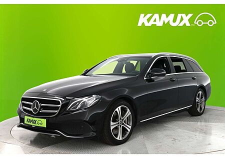 Mercedes-Benz E 350 d T 9G-Tronic Avantgarde +LED+NAVI+KAMERA+