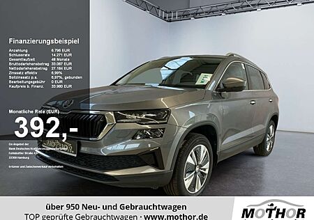 Skoda Karoq Style 1.5TSI DSG Standheizung Kamera LM USB
