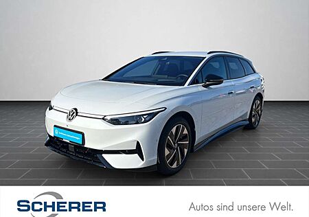 VW ID.7 Volkswagen Tourer Pro AHK 360°KAMERA MATRIX