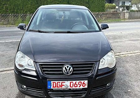 VW Polo Volkswagen Comfortline