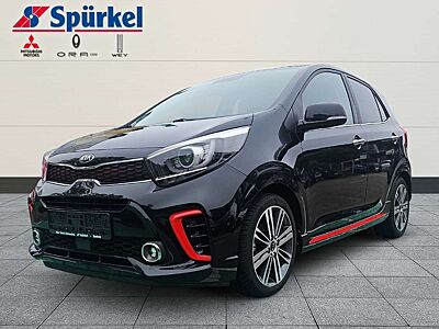 Kia Picanto GT-Line, Sitzheizung, PDC, Bluetooth