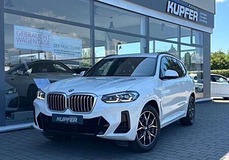 BMW X3 xDrive20d M Sportp. 1HdACC°AHK°Laser°HUP-HIFI