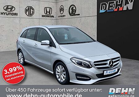 Mercedes-Benz B 180 AT Style LED Gute Fahrt Navi Parkassist