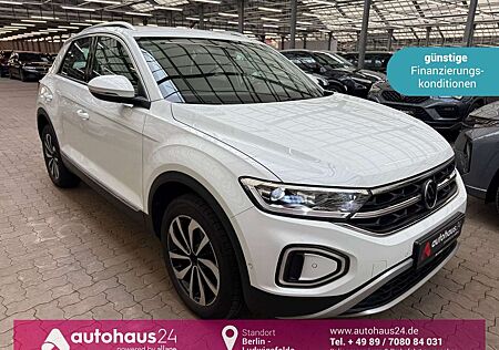 VW T-Roc Volkswagen 1.5 TSI Style DSG|Leder|Sitzhzg|Kamera