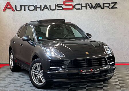 Porsche Macan S Approved Panorama LED Kamera Totwinkel SpurAss