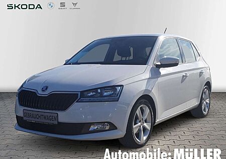 Skoda Fabia Cool Plus 1.0 MPI 44 kW 5-Gang* Klima*PDC hinten*D