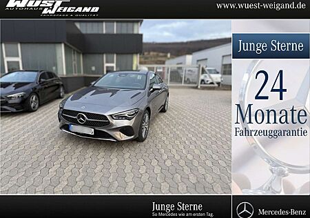 Mercedes-Benz CLA 200 Coupe Progressive LED/360°/AHK/Distr/Tot