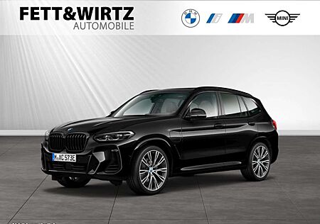 BMW X3 xDrive30e M Sport|Panorama|Stop&Go|HiFi