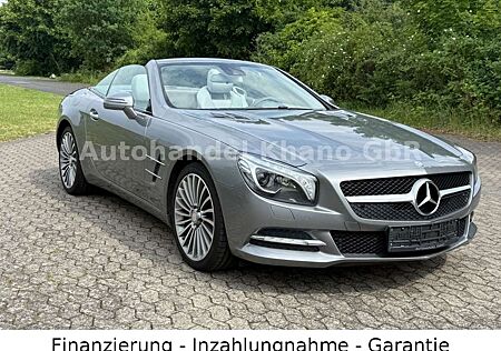 Mercedes-Benz SL 350 2.HAND-PANORAMA-TOP ZUSTAND