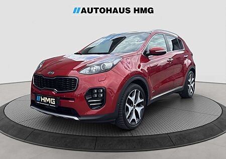 Kia Sportage GT-Line 4WD *PANO*BI-XENON*NAVI*LEDER*