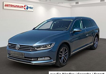VW Passat Variant Volkswagen Highline 4Motion