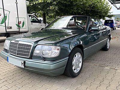 Mercedes-Benz E 220 E 220 Cabrio