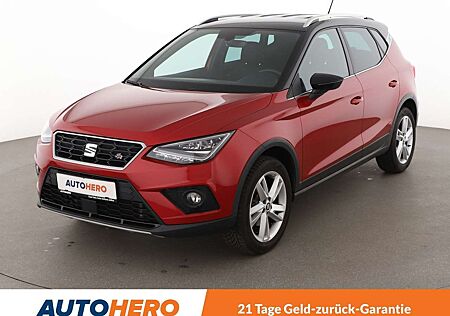 Seat Arona 1.0 TSI FR Aut.*AHK*LED*PDC*SHZ*TEMPO*KLIMA*