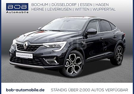 Renault Arkana TECHNO Hybrid 145 8-fach bereift NAVI SHZ