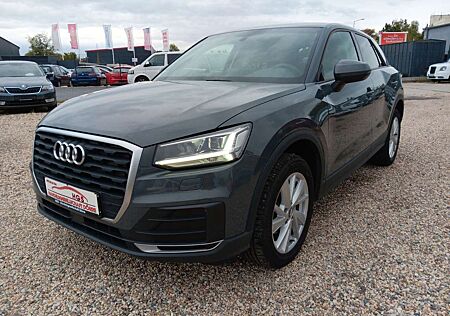 Audi Q2 30 TDI basis Navi AHZV Klima LED Sitzheizung