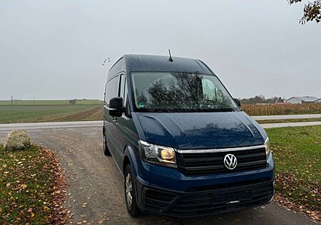 VW Crafter Volkswagen Kasten Kasten 30 mittellang Hochdach FWD