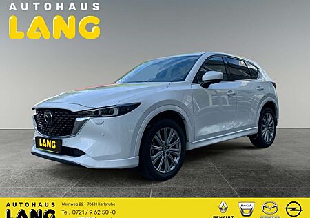 Mazda CX-5 2.2 SKYACTIV-D 184 EU6d Takumi AWD AUTOMATIK LEDER