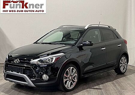 Hyundai i20 Active Style/AHK/KAMERA/LEDER/SITZHEIZUNG!!!