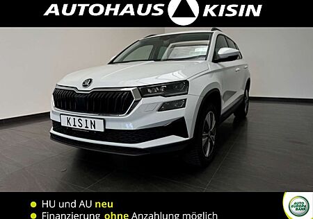 Skoda Karoq Selection 1.5 TSI /AHK /LED /CAM /LenkrHZG