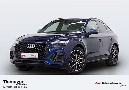 Audi Q5 45TFSI Q S LINE MATRIX LM20 LUFT OP