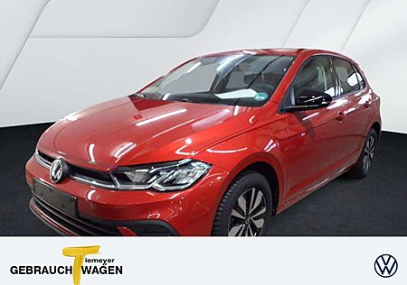 VW Polo Volkswagen 1.0 TSI DSG GOAL LIFE AHK LED KAMERA VIRTUA
