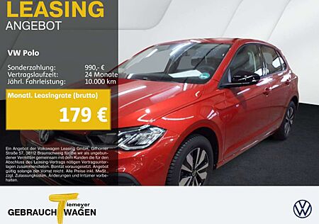 VW Polo Volkswagen 1.0 TSI DSG GOAL LIFE AHK LED KAMERA VIRTUA