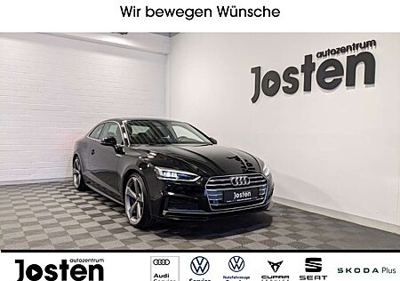 Audi A5 Coupe 40 TFSI design S line LED CarPlay e-Sitz
