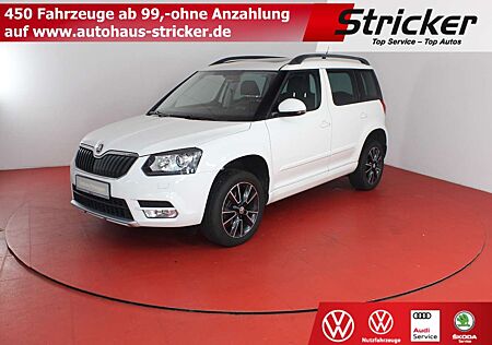 Skoda Yeti Elegance 1.4 TÜV bis 11/26 Xenon Shz Alu