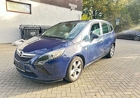 Opel Zafira Tourer Active / 7 Sitze / Euro 5