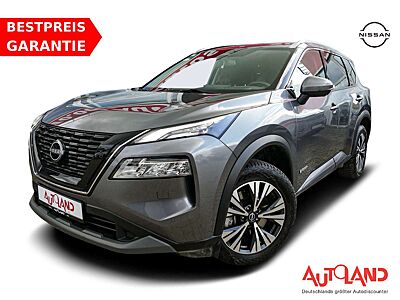 Nissan X-Trail e-Power e-4orce N-Connecta LED AHK 360°