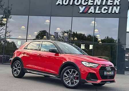 Audi A1 30 TFSI citycarver S-Line 2.H/NAV/CARPLAY/LED