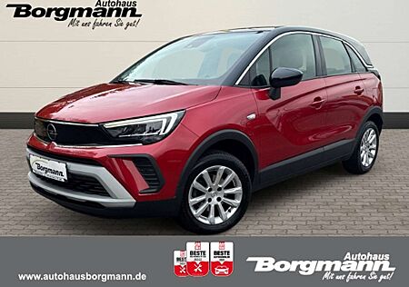 Opel Crossland Elegance 1.2 Turbo Navi - LED - SHZ - Allwetter