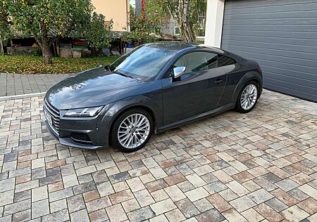 Audi TTS Coupe S tronic