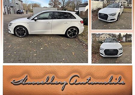 Audi A3 Sportback quattro S-tronic