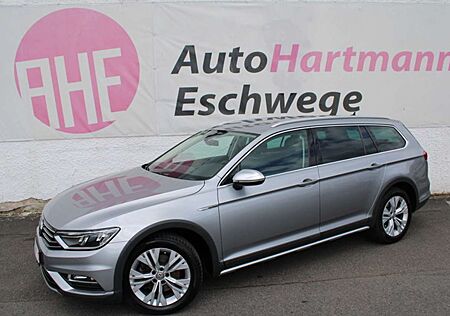 VW Passat Alltrack Volkswagen 2.0 TDI 4M DSG LED Navi Ahk ACC