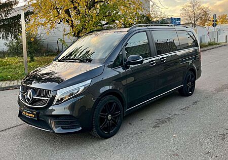 Mercedes-Benz V 300 V300 4Matic Lang*MBUX*AMG-Paket*Leder*Sitzbel.*