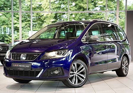 Seat Alhambra 1.4 TSI FR-Line *1.H *7-Sitzer *AHK