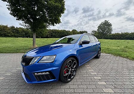 Skoda Octavia RS 60 Sondermodell aus 1. Hand
