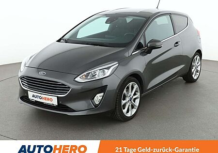 Ford Fiesta 1.0 EcoBoost Titanium*CAM*PDC*SHZ*SPUR*KLIMA*