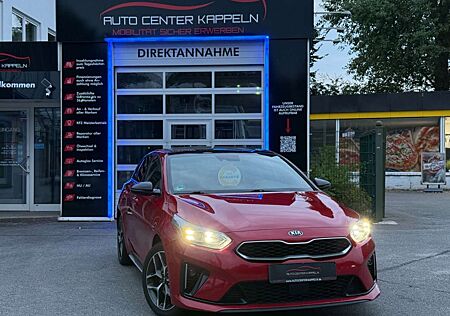 Kia Pro_ceed ProCeed / pro_cee'd ProCeed GT-Line (KAM-ACC-NAVI-1Hand-virt.Cock.)