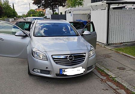 Opel Insignia 2.0 CDTI Sports Tourer ecoFLEXStart/Stop Sport