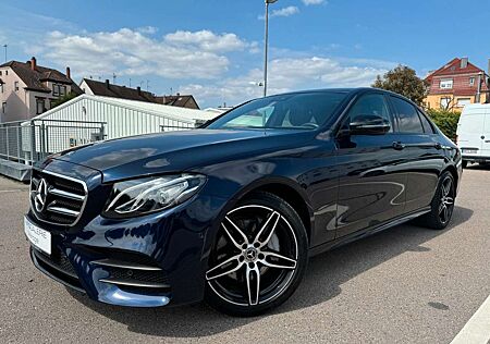 Mercedes-Benz E 220 d 4M 9G AMG LINE PANO/COMAND/KAMERA/LED