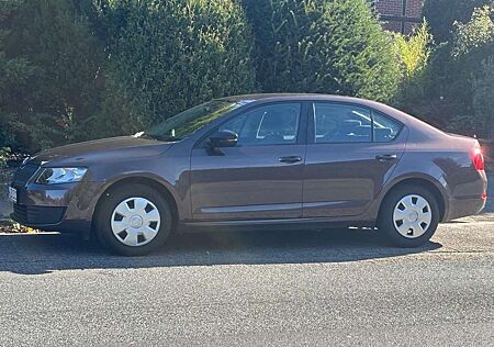 Skoda Octavia 1.2 TSI Active