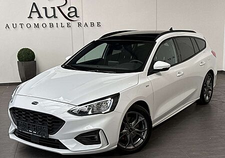 Ford Focus Turnier 2.0 EB ST-Line X NAV+LED+PANO+KAM