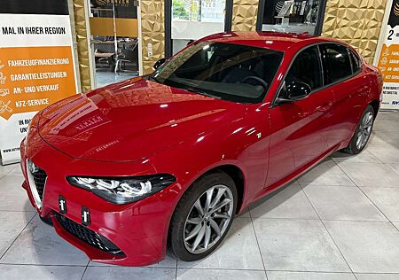 Alfa Romeo Giulia Ti Q4/MEMORY/ACC/NAVI/KAMERA/SHZ