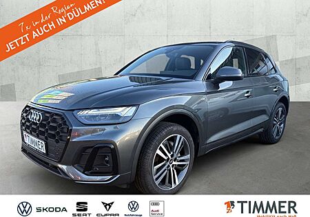 Audi Q5 40 TDI S tronic QUATTRO S-LINE +AHK +MATRIX +RKAM
