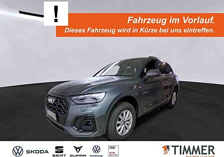 Audi Q5 gebraucht kaufen Audi Q5 40 TDI S tronis QUATTRO S-LINE +AHK +MATRIX +RKAM