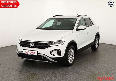 VW T-Roc Volkswagen 1.5 TSI DSG LED ACC Navi Kamera